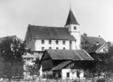 Geschichte Kirchgemeinde (Foto: Richard H&auml;berlin)