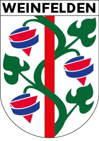 Wappen (Foto: Claudia Zaugg): Cevi Weinfelden