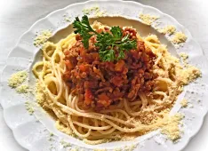 Spaghetti (Foto: Daniel B&uuml;hler)