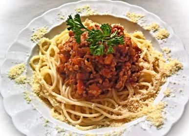 Spaghetti (Foto: Daniel B&uuml;hler)