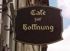 Cafe zur Hoffnung (Foto: Kirchenweb Bilder)