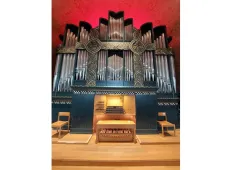 Orgel 1.1 (Foto: Kristofer Kiesel)